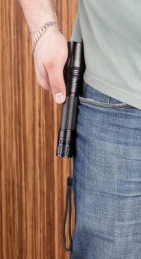 Logotrade promotional gifts photo of: Torch 10W Heavy duty CREE